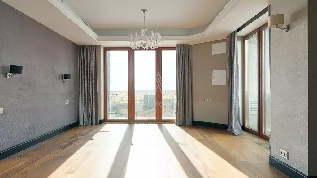 4-к кв. Москва Чапаевский пер., 3 (211.0 м) - Фото 1