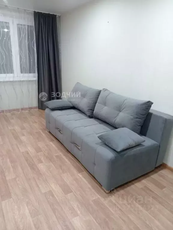 1-к кв. Чувашия, Чебоксары ул. Академика В.Н.Челомея, 3 (37.0 м) - Фото 0