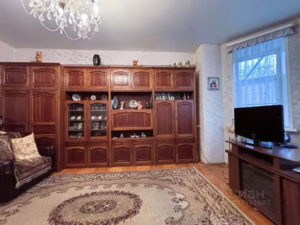 3-к кв. Москва Верхняя Первомайская ул., 2/32 (81.0 м) - Фото 1