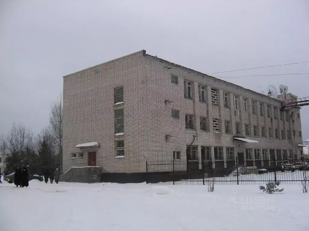 Офис в Новгородская область, Малая Вишера Московская ул., 21 (152 м) - Фото 0