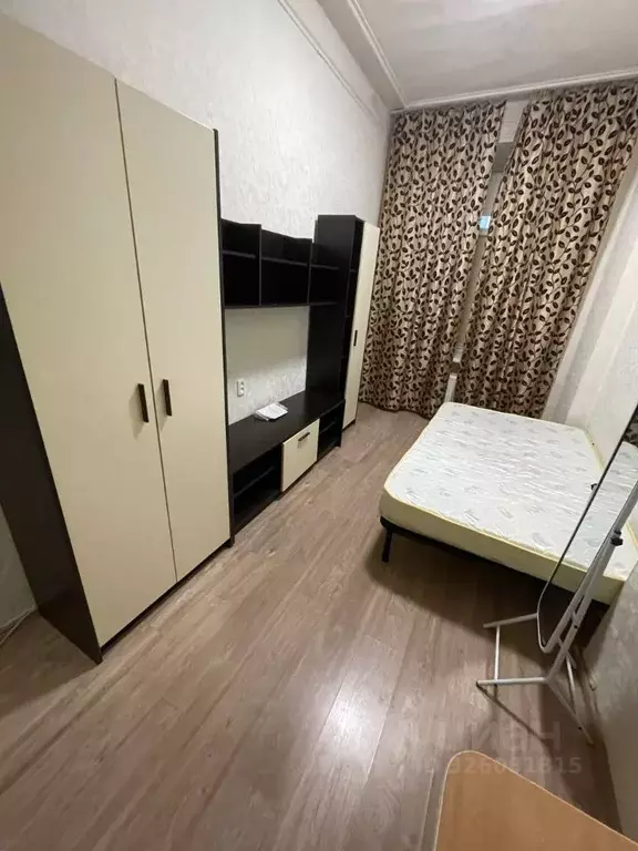 Комната Санкт-Петербург ул. Академика Лебедева, 12 (15.0 м) - Фото 1