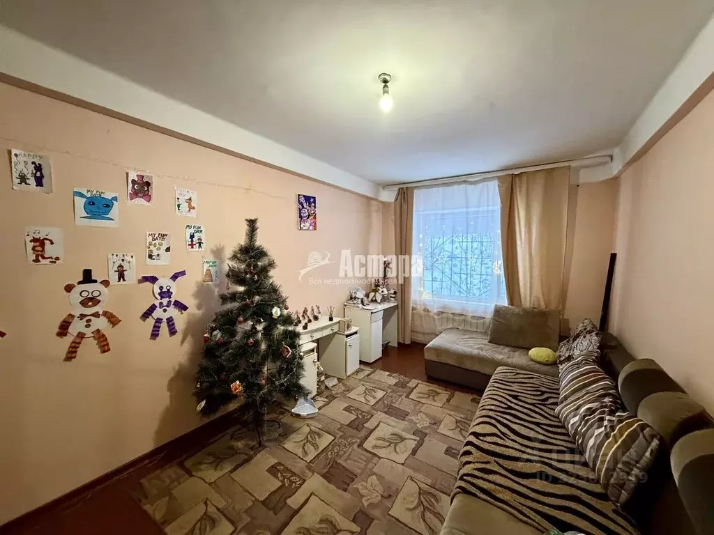 3-к кв. Забайкальский край, Читинский район, Атамановка пгт ул. ... - Фото 1