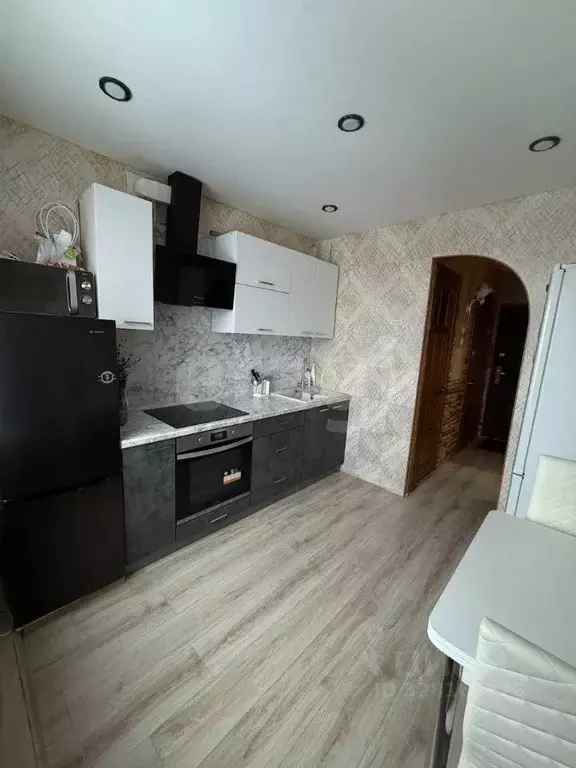 1-к кв. Башкортостан, Уфа ул. Коммунаров, 55 (36.0 м) - Фото 1