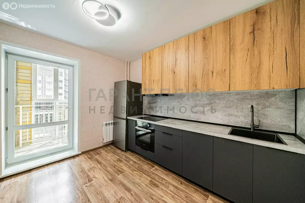 1-комнатная квартира: Липецк, Минская улица, 6Ак2 (38 м) - Фото 2