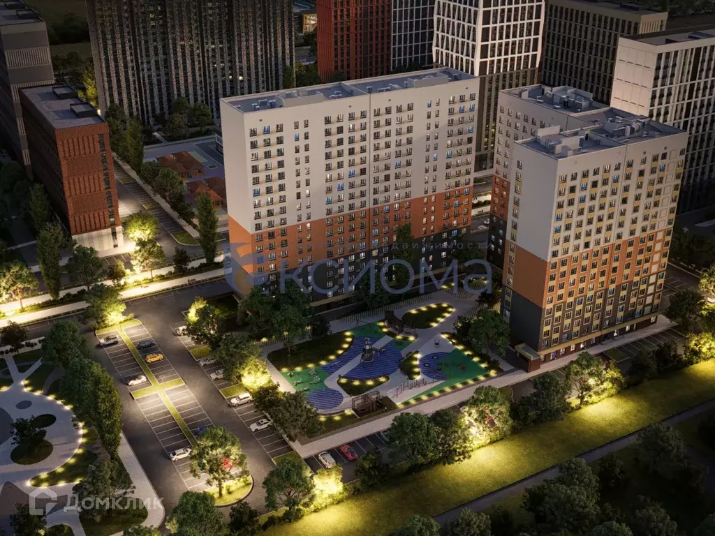 Продаётся 2-к квартира, 59 м - Фото 1