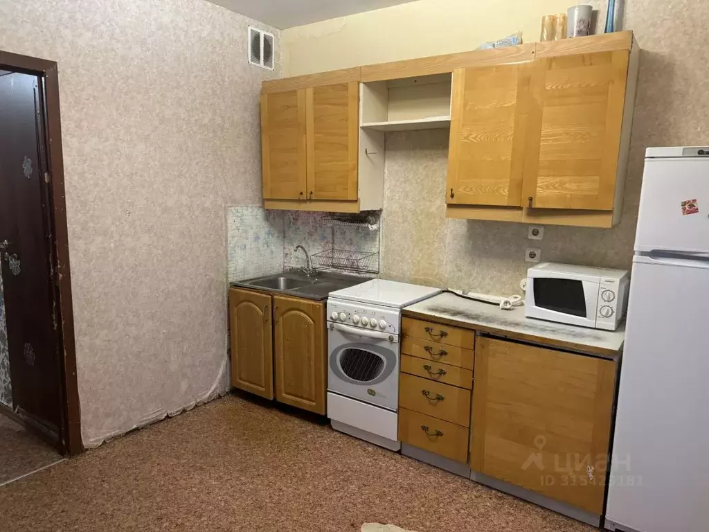 1-к кв. Санкт-Петербург ул. Маршала Захарова, 12к2 (39.0 м) - Фото 1