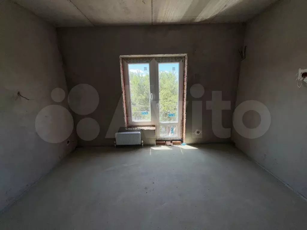 2-к. квартира, 57 м, 2/3 эт. - Фото 1