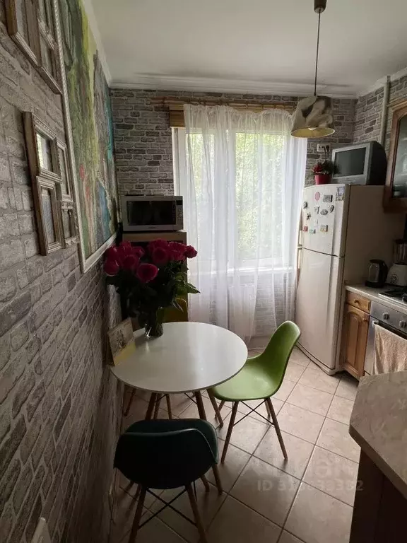 2-к кв. Москва 3-й Дорожный проезд, 4К1 (46.0 м) - Фото 0