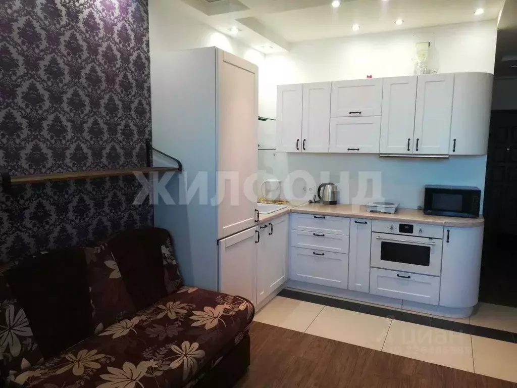 Студия Новосибирская область, Новосибирск ул. Бориса Богаткова, 208/3 ... - Фото 1