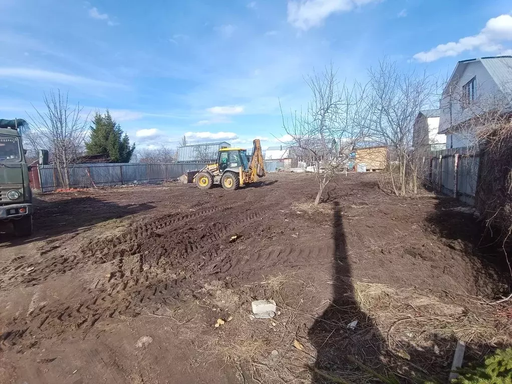 Участок в Татарстан, Казань Автомобилист СНТ, уч37 (7.0 сот.) - Фото 2