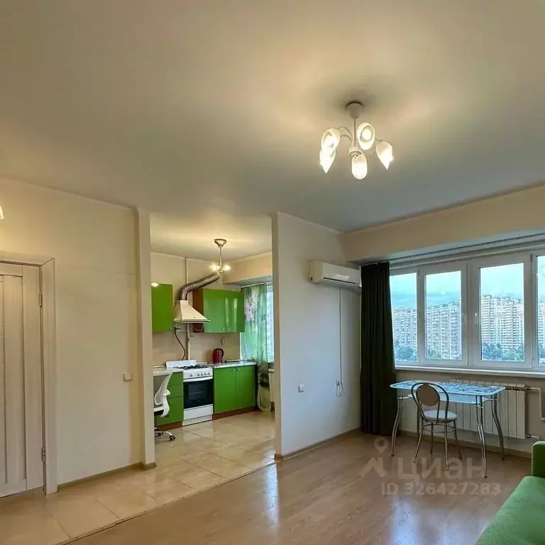 1-к кв. Москва Ленинский просп., 122 (35.0 м) - Фото 2