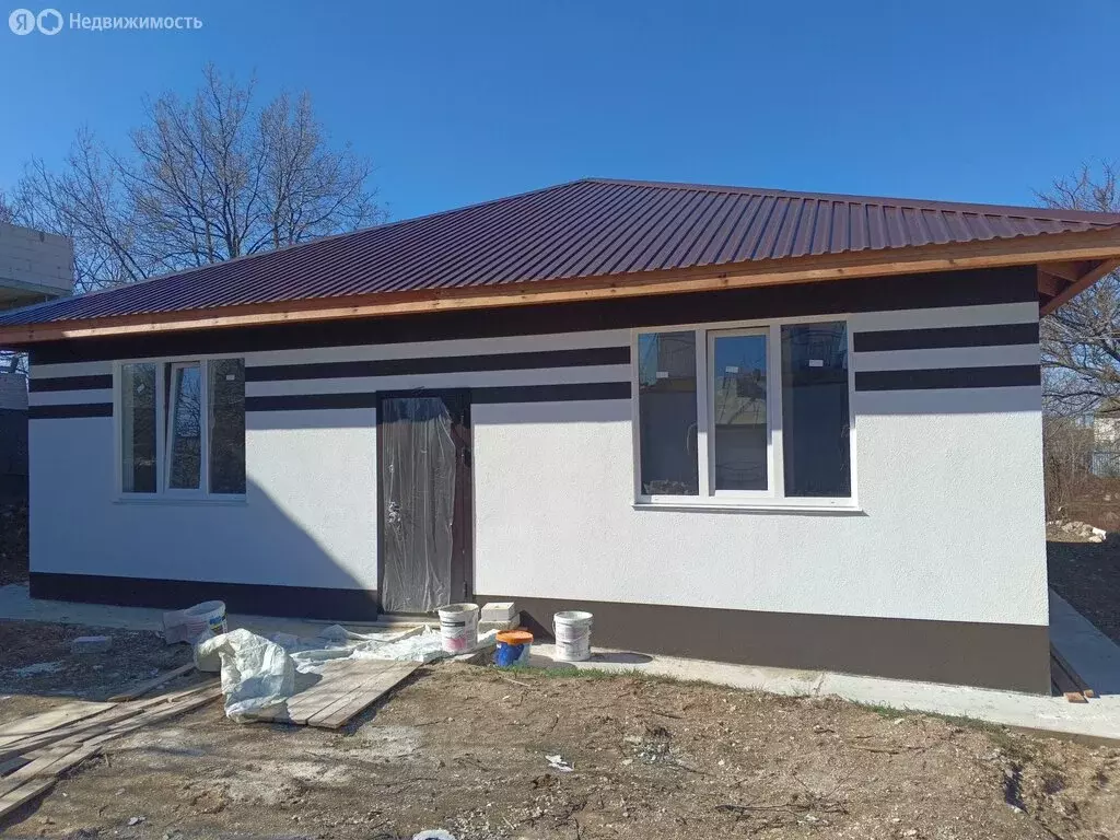 Дом в Севастополь, садоводческое товарищество Скиф, 250 (95 м) - Фото 1