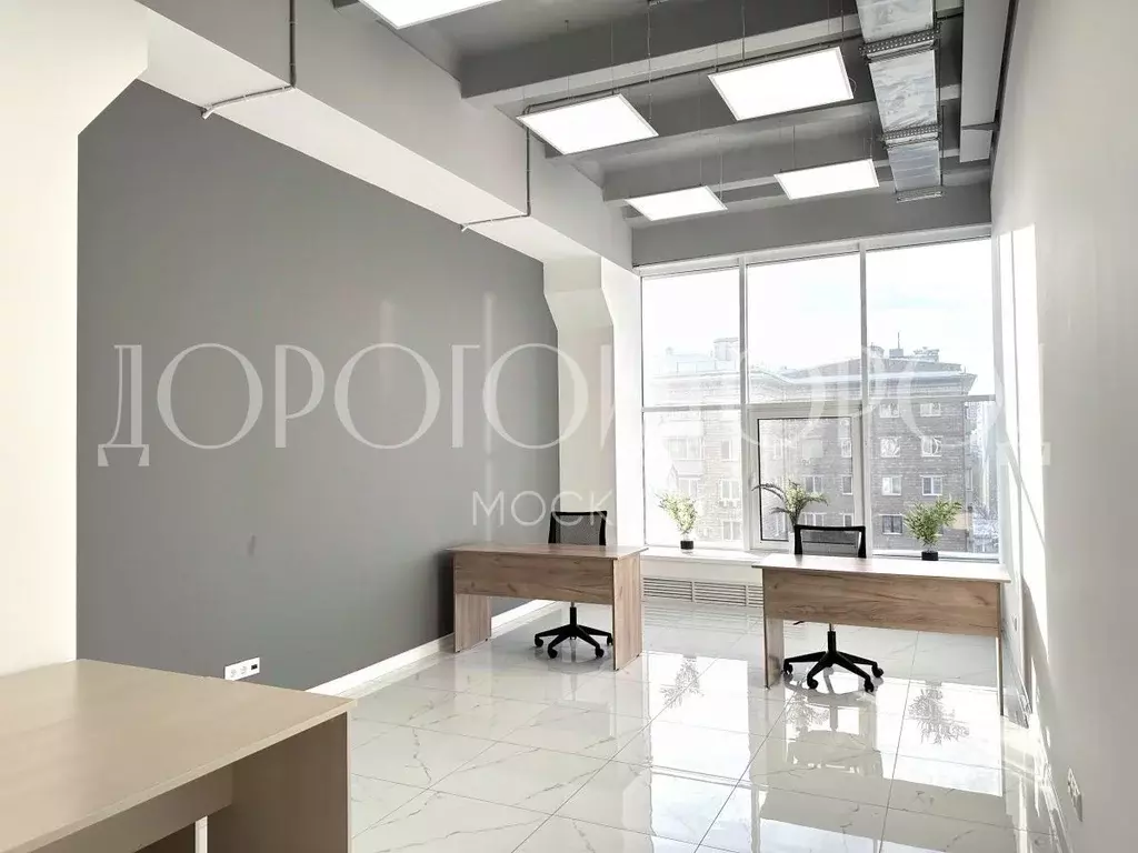 Офис в Москва Большая Новодмитровская ул., 23С2 (29 м) - Фото 1