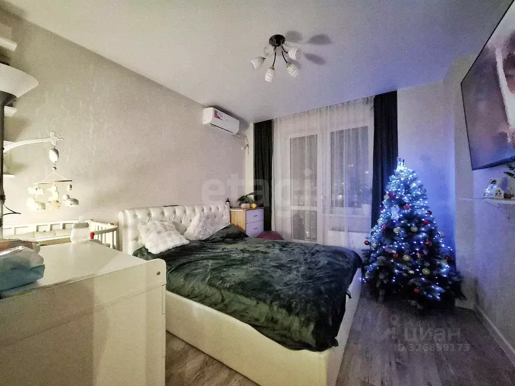 2-к кв. Московская область, Ленинский городской округ, Боброво пгт ул. ... - Фото 2