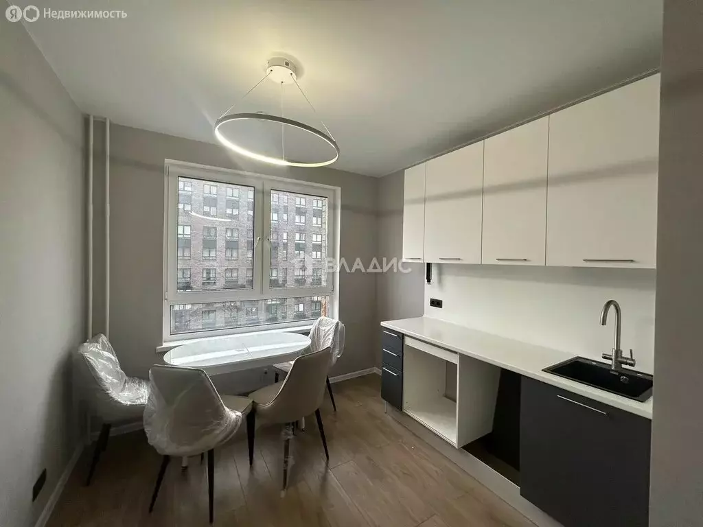 1-комнатная квартира: посёлок городского типа Мисайлово, микрорайон ... - Фото 2