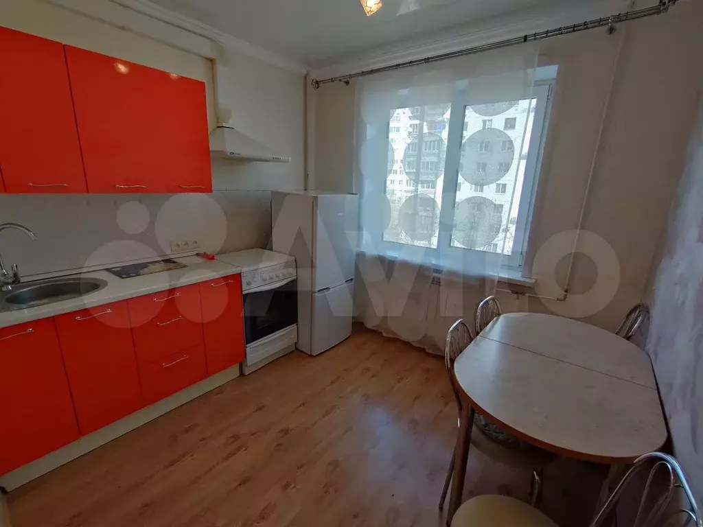 1-к. квартира, 32 м, 4/9 эт. - Фото 0