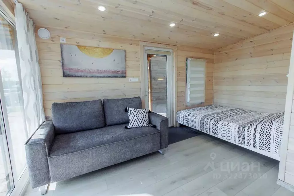 Дом в Нижегородская область, Городецкий муниципальный округ, д. ... - Фото 1