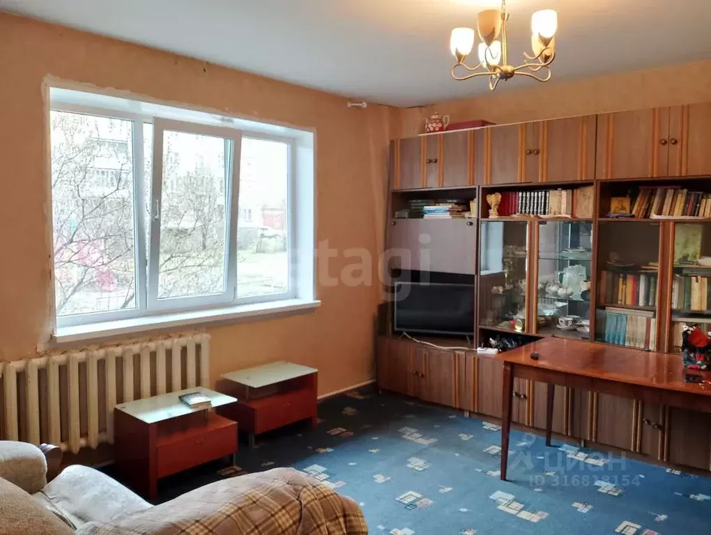 3-к кв. Свердловская область, Нижний Тагил ул. Космонавтов, 4 (61.1 м) - Фото 1