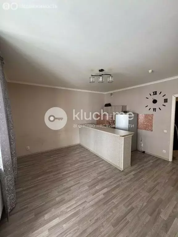 Квартира-студия: Казань, Кировский район, жилой массив Залесный, улица ... - Фото 2
