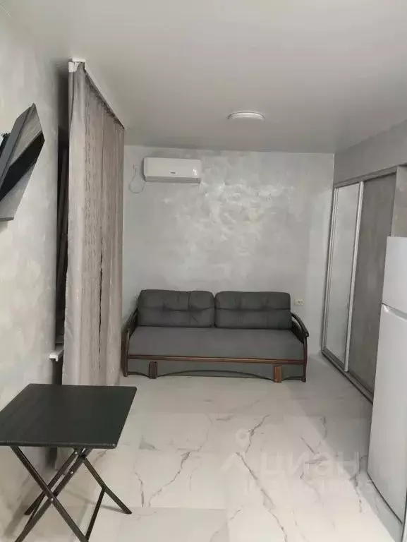 Комната Крым, Сакский район, Штормовское с/пос, с. Поповка ул. Новая, ... - Фото 2