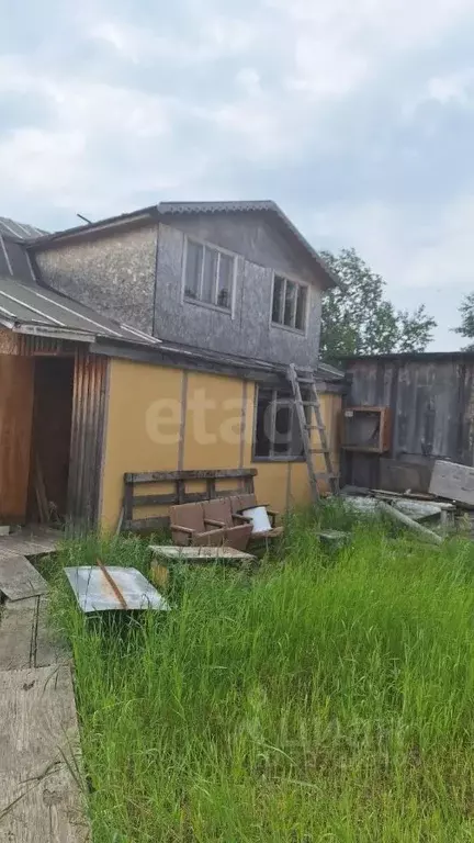 Дом в Ямало-Ненецкий АО, Новый Уренгой Энтузиаст СОДНТ, ул. Светлая, 1 ... - Фото 1