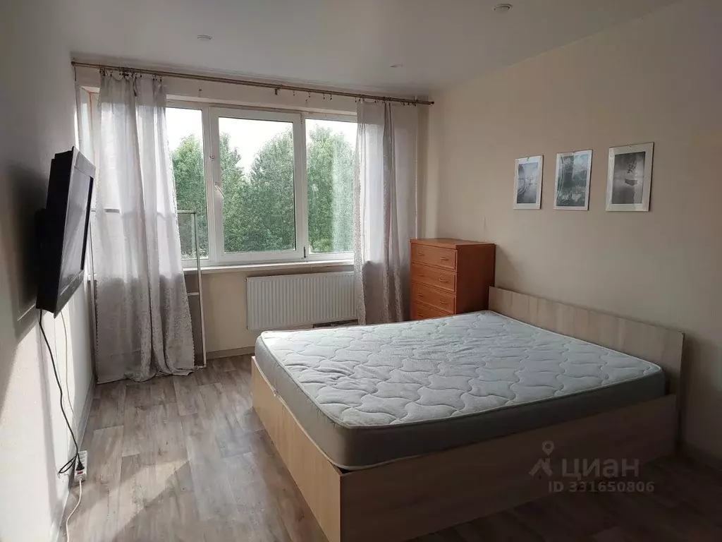 Комната Санкт-Петербург ул. Пионерстроя, 15К3 (17.0 м) - Фото 0