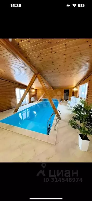 Дом в Пермский край, Пермский муниципальный округ, д. Петровка  (150 ... - Фото 1