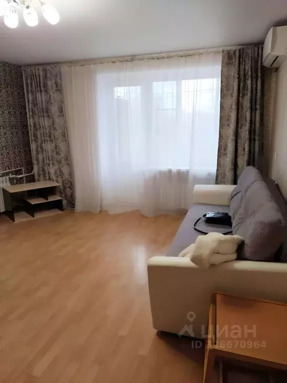 1-к кв. Ростовская область, Новочеркасск Севастопольская ул., 4 (34.0 ... - Фото 1