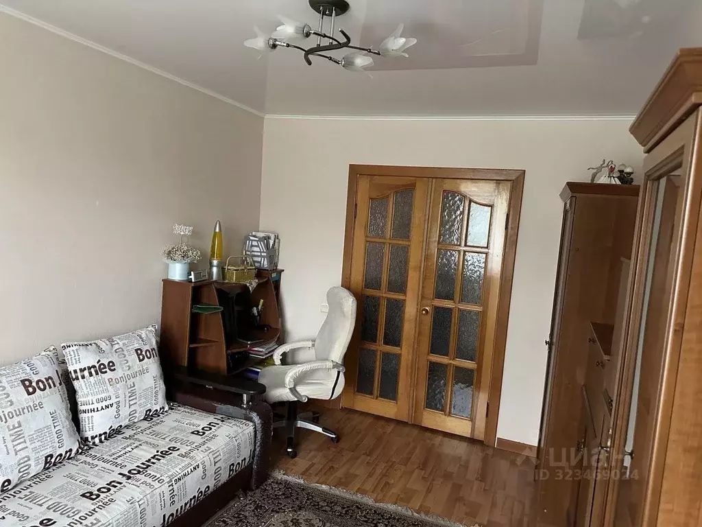 3-к кв. Ростовская область, Ростов-на-Дону Западный мкр, просп. ... - Фото 1