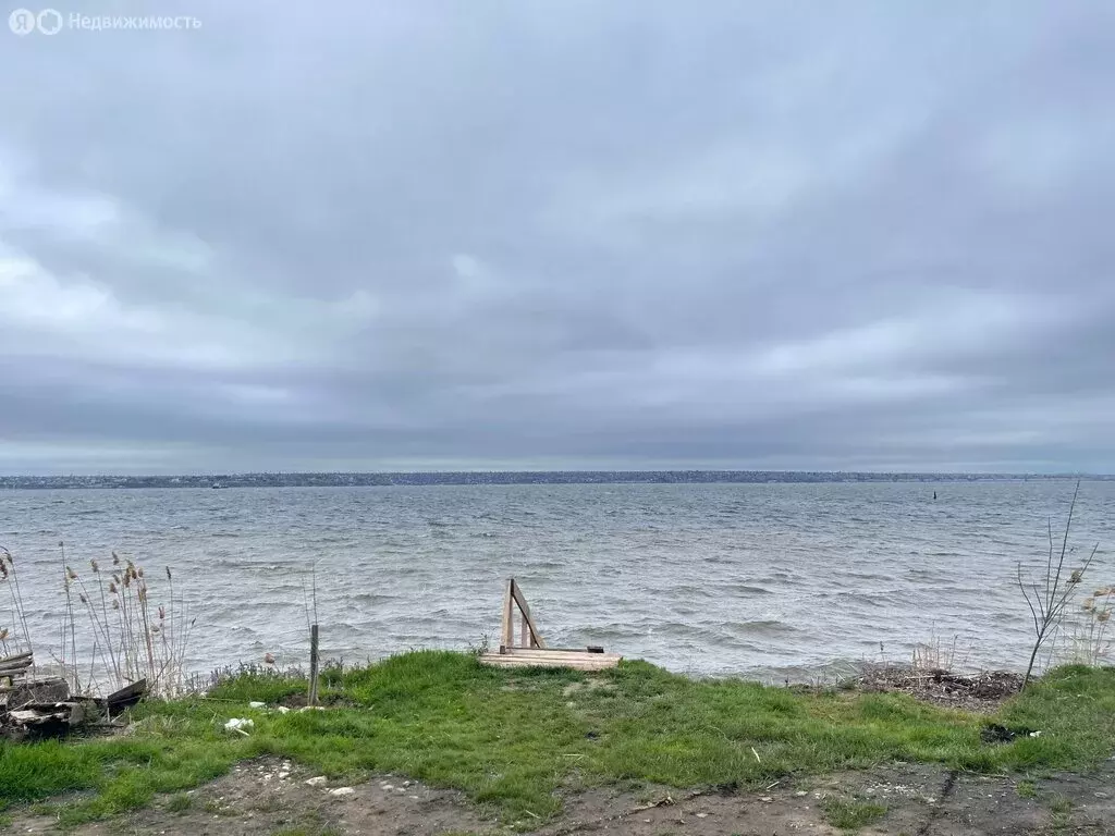 Участок в Волжский, СНТ Цветущий Сад, Алычёвая улица (6.4 м) - Фото 1