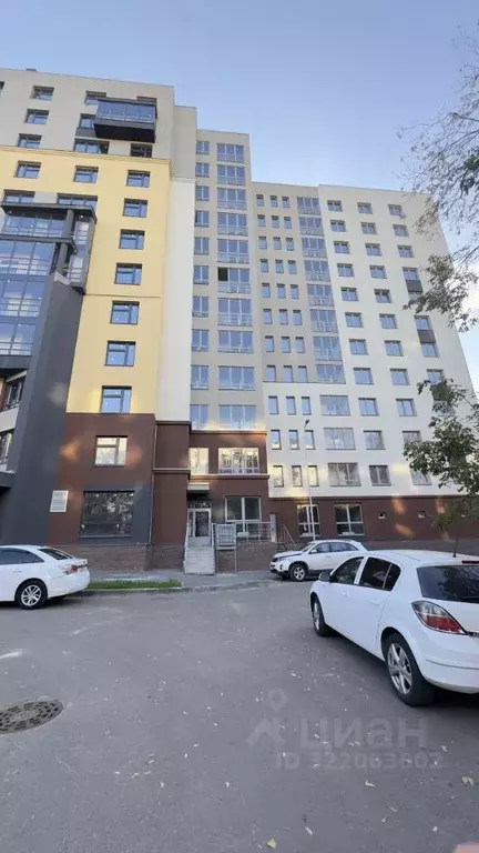 4-к кв. Нижегородская область, Нижний Новгород Полтавская ул., 15 ... - Фото 1