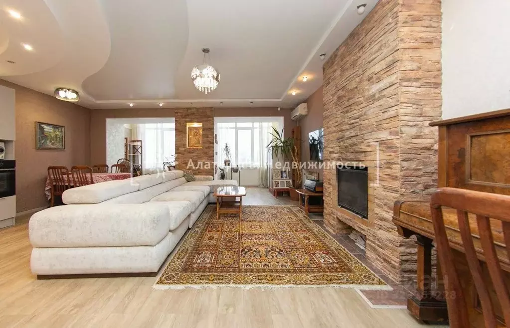 Студия Томская область, Томск Советская ул., 51 (119.0 м) - Фото 1