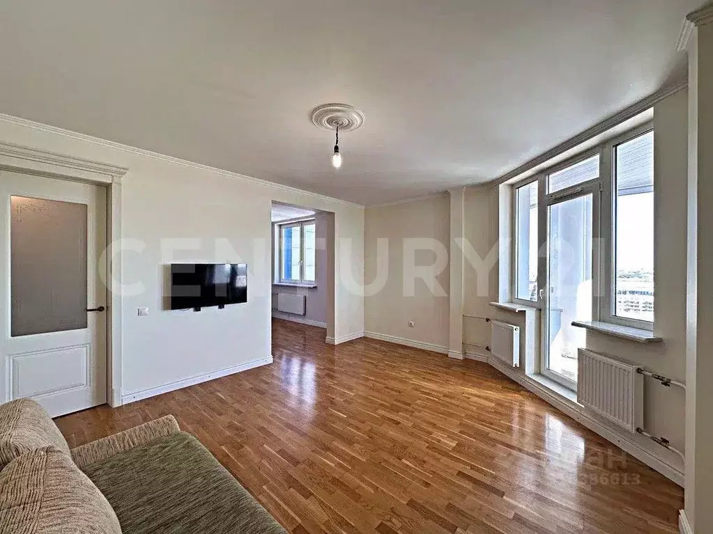 Квартира, 2 комнаты, 70.09 м - Фото 0