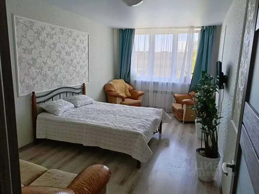 1-к кв. Калининградская область, Калининград Флотская ул., 9 (45.0 м) - Фото 0