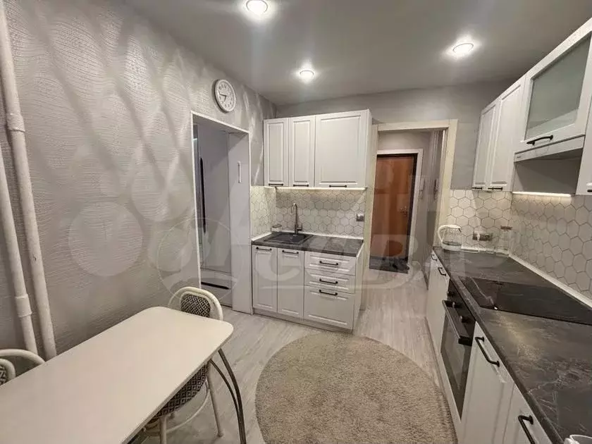 1-к. квартира, 30 м, 2/8 эт. - Фото 1