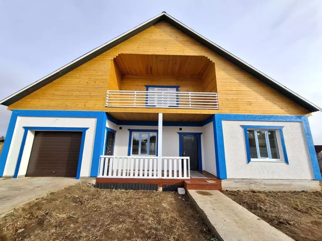 Дом в Иркутская область, Иркутский муниципальный округ, д. Куда ул. ... - Фото 2