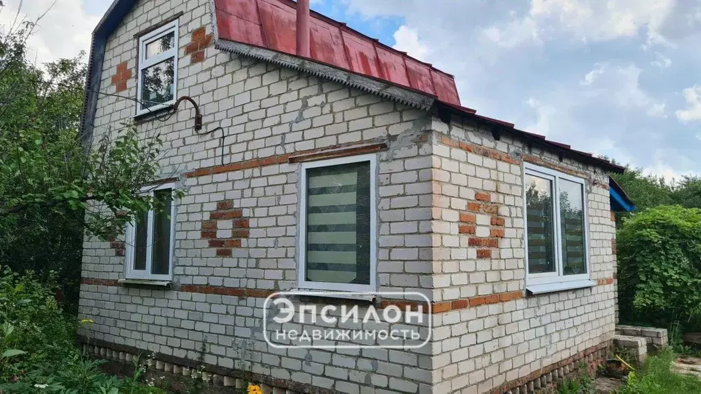 Дом в Курская область, Курский район, Новопоселеновский сельсовет, ... - Фото 1