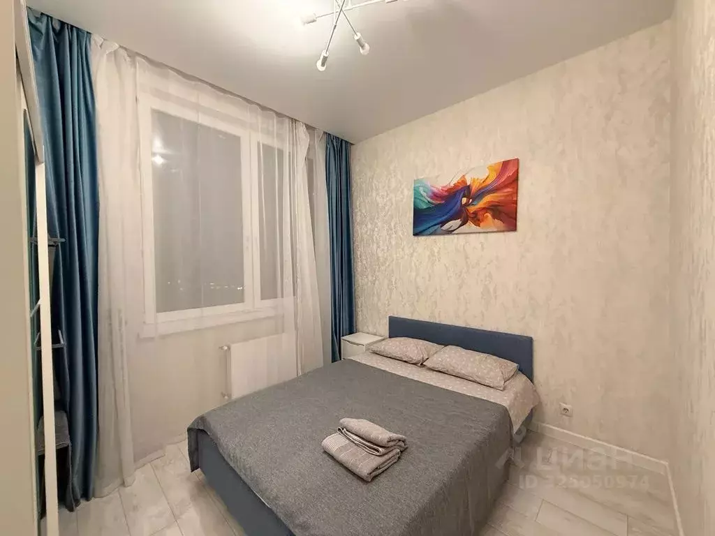 1-к кв. Московская область, Люберцы Красноармейская ул., 19 (41.0 м) - Фото 1