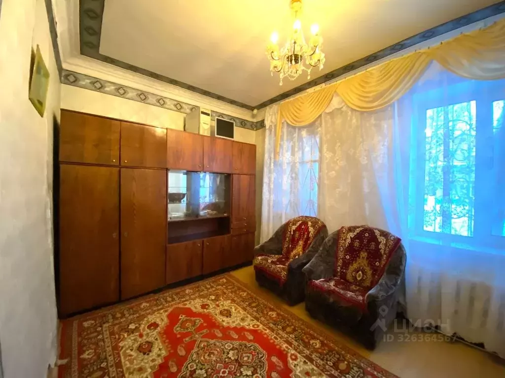 2-к кв. Нижегородская область, Нижний Новгород ул. Толбухина, 21 (43.9 ... - Фото 2