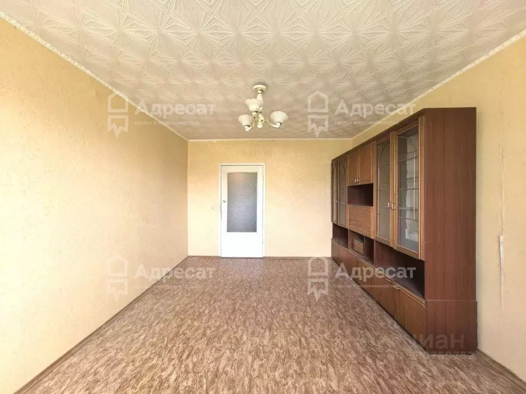 2-к кв. Волгоградская область, Городище рп ул. Маршала Чуйкова, 4Б ... - Фото 2