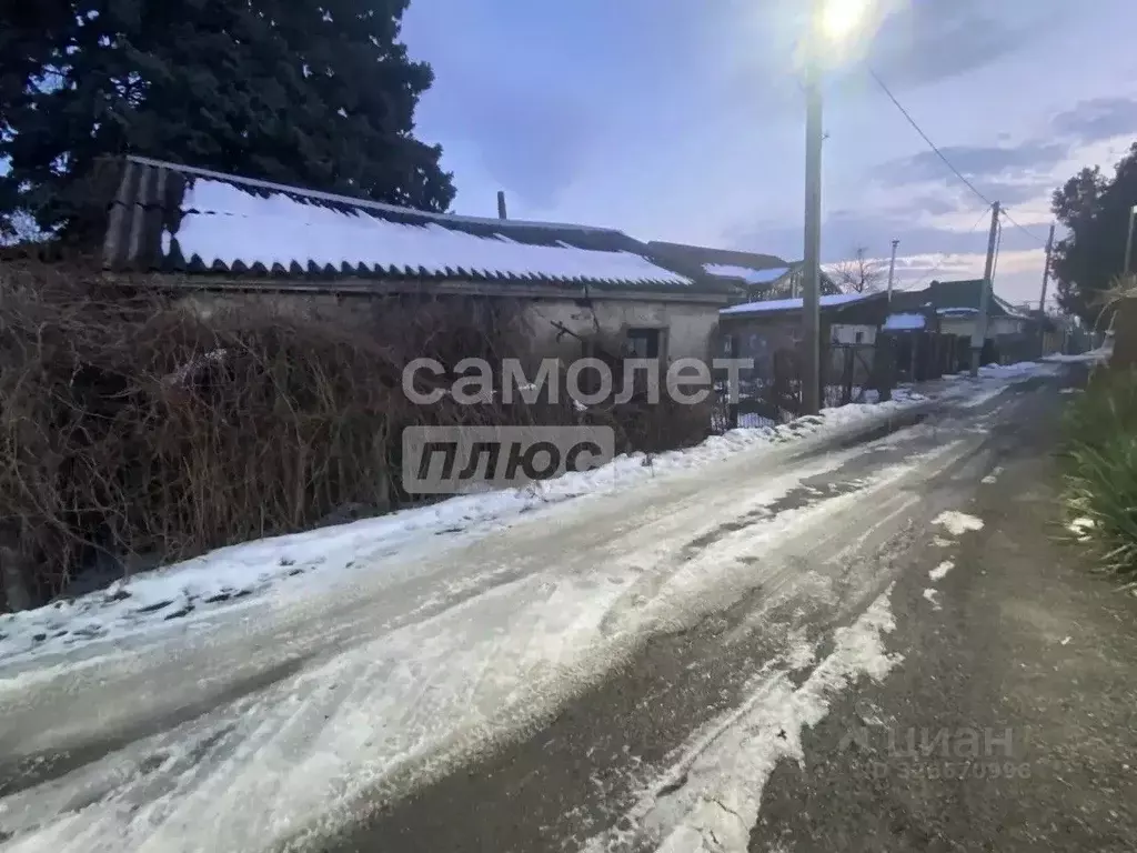 Участок в Адыгея, Тахтамукайский район, Старобжегокайское с/пос, Новая ... - Фото 1