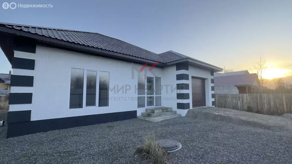 Дом в Абакан, улица Марины Цветаевой, 59 (156 м) - Фото 2