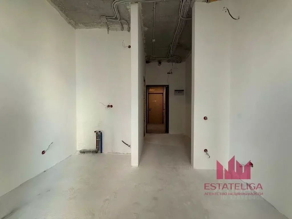 1-к кв. Москва Автомобильный проезд, 4 (17.4 м) - Фото 0