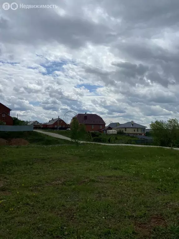 Участок в Арск, улица Амирхана, 23 (7 м) - Фото 1