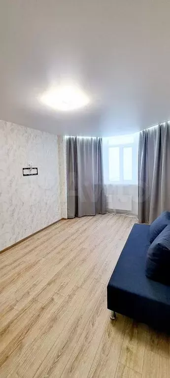 1-к. квартира, 39 м, 11/17 эт. - Фото 0