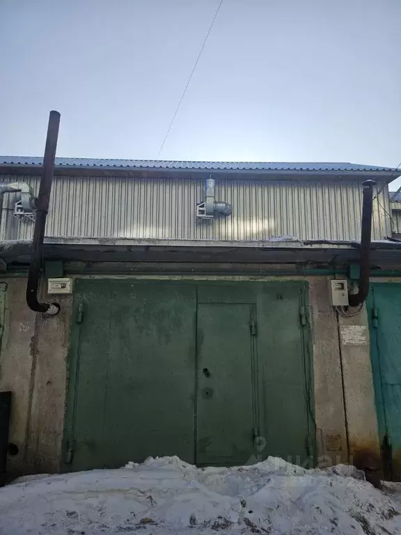 Гараж в Красноярский край, Красноярск ул. Сергея Лазо, 22А/1с15 (18 м) - Фото 1