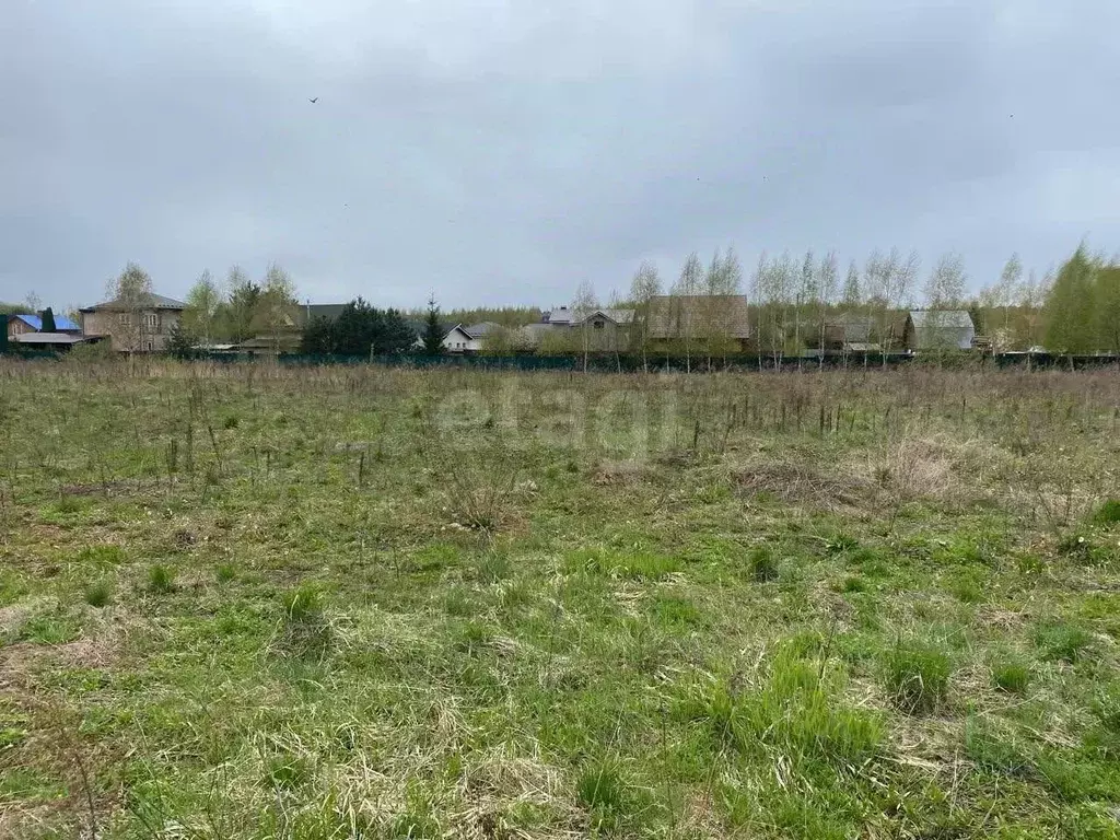 Участок в Московская область, Красногорск городской округ, д. ... - Фото 1