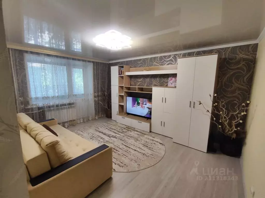 2-к кв. Липецкая область, Липецк ул. Пришвина, 3 (59.0 м) - Фото 1