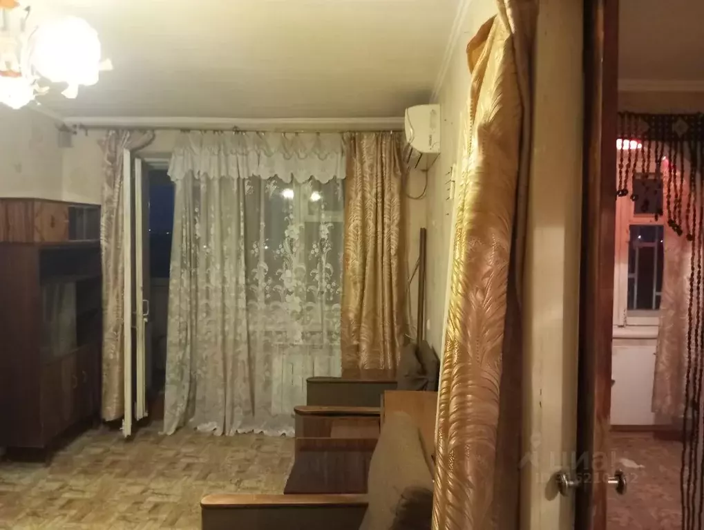 3-к кв. Саратовская область, Саратов Ипподромная ул., 9 (42.4 м) - Фото 0