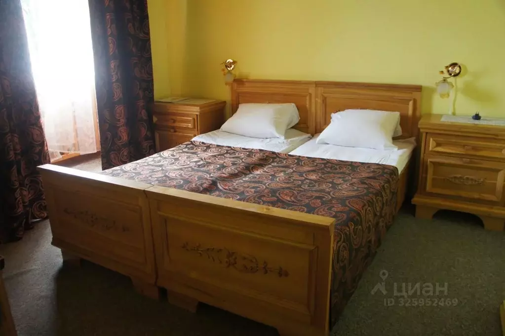 Комната Калининградская область, Полесский муниципальный округ, пос. ... - Фото 1